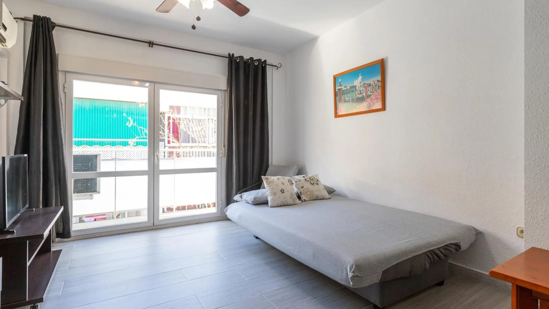 Montealba Apartment San Francisco  San Francisco (Malaga)