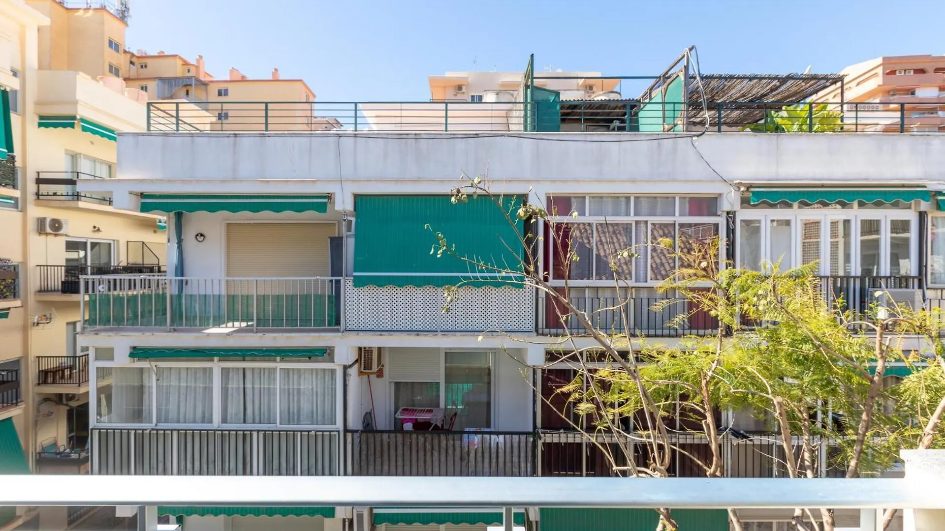 Montealba Apartment San Francisco  Spain